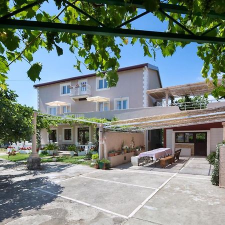 Apartments Al Parma Budva Exterior foto