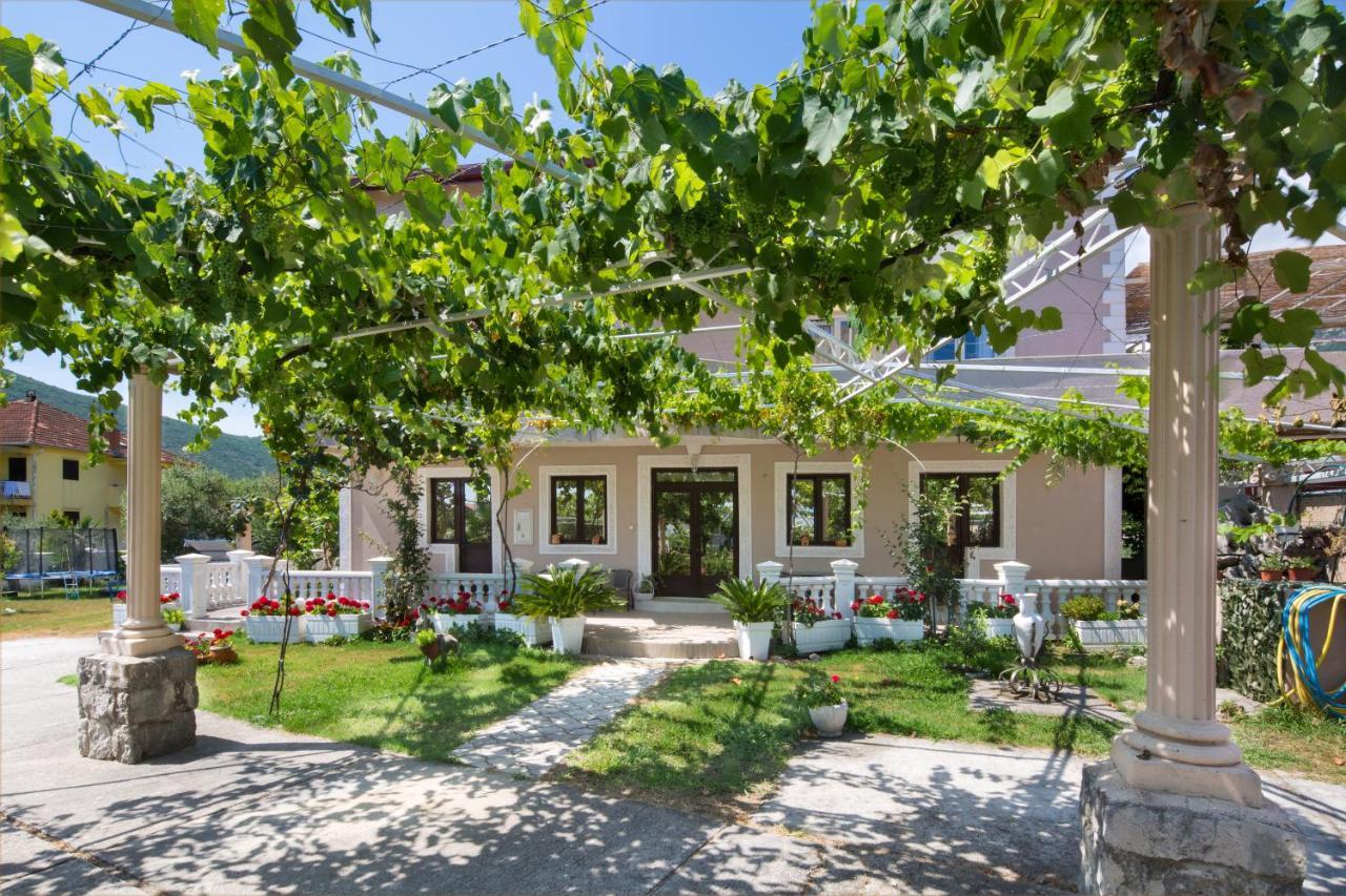 Apartments Al Parma Budva Exterior foto
